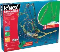 Wholesalers of Knex Education Stem Explorations Roller Coaster Building Se toys image